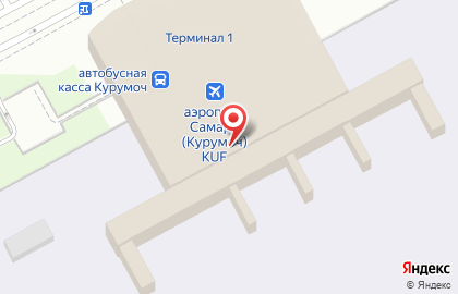 Магазин беспошлинной торговли Heinemann Duty Free в Красноглинском районе на карте
