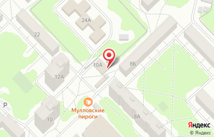 Магазин Фабрика качества на улице Королёва на карте