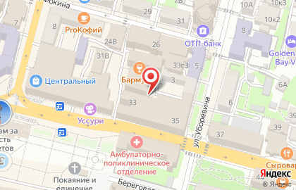 Торговый центр Торговый пассаж на карте
