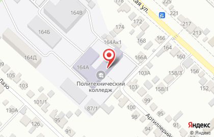 Академия здорового образа жизни Василия Скакуна на Октябрьской улице на карте