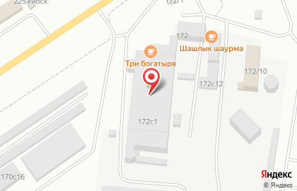 ООО Сервис Комплект Строй на улице Щербакова на карте