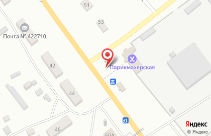 Киоск по продаже питьевой воды Ключ здоровья на Советской улице на карте