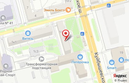 Рекламное агентство ИП Квиташов Е.С. на карте