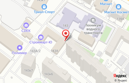 Faberlic в Советском административном округе на карте