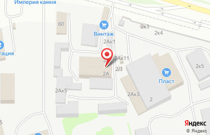 Торгово-монтажная фирма в Советском районе на карте
