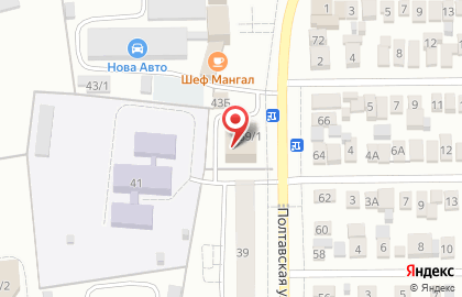 Вымпелстройсервис на карте