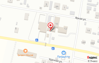 Автомойка в Красноярске на карте