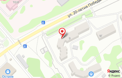ДемонтажЛига на карте