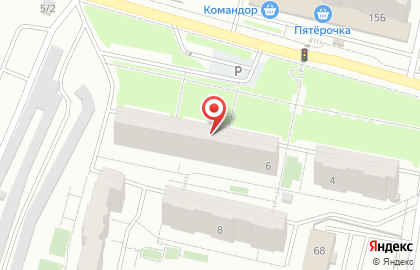 Хмельной хуторок на карте