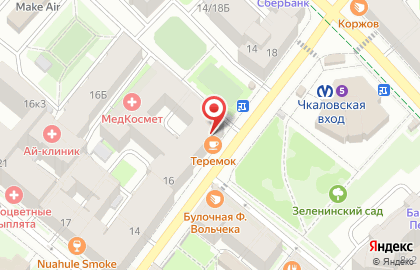 Мясо Свежее на карте