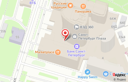Адреса Новостроек ру на карте