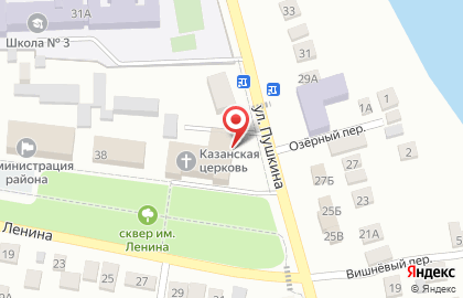Управление и обслуживание муниципального хозяйства муниципального района Кинельский на карте