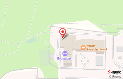Видновская районная клиническая больница на Заводской улице на карте