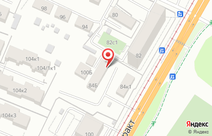 ООО СК РОСКРОВЛЯ на карте