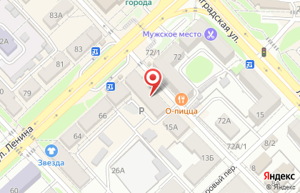 Магазин хозяйственных товаров, ООО Эскада на карте