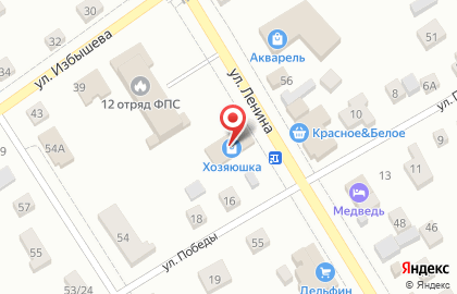 ИП Максипов Н.П. на карте