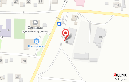 Фирменный магазин Rast на Дорожной на карте