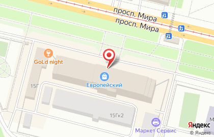 Магазин женской одежды Style на карте