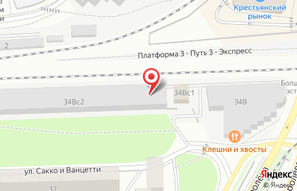 Автохимчистка Пылесос на карте