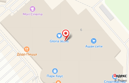 Фирменный магазин У Палыча на Автозаводском шоссе на карте