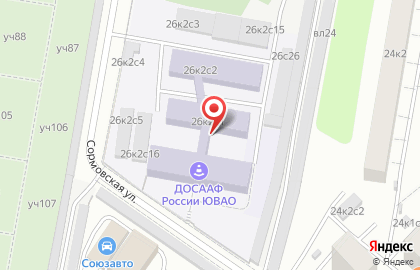 МСЭИ на карте