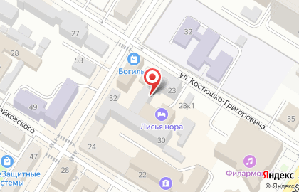 Магазин овощей и фруктов, ИП Додобоев Д.А. на карте