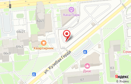 Служба эвакуации автомобилей 1000 миль на Клубной улице на карте