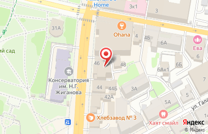 Контент-бюро "Хорошая история" на карте