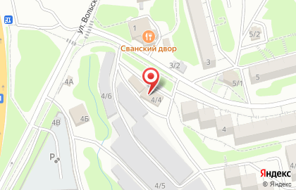 Все для вас в Петропавловске-Камчатском на карте
