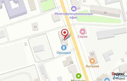 Центр Пифагорка в Благовещенске на карте