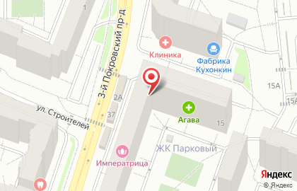 Ломбард РязГор на Кузьминской улице на карте
