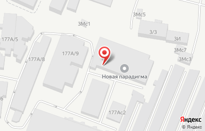 Дистрибьюторская компания Валта Пет Продактс в Тракторозаводском районе на карте