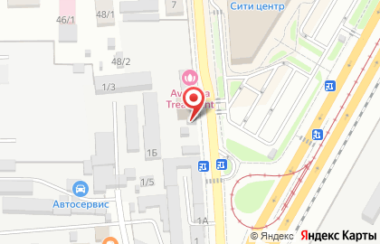 Студия Avdeeva Treatment на карте