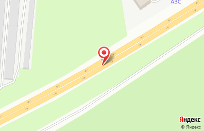 1C на Берёзовском тракте на карте