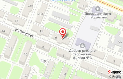 Курская общественная организация Федерация киокушинкай карате на карте