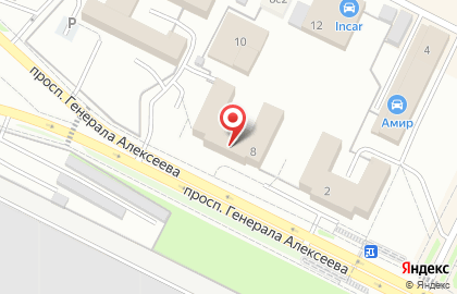 Фотостудия Noveksp на карте