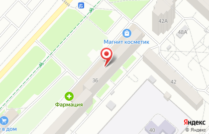 Оптово-розничная компания Виктор и Ко на Автозаводской улице на карте