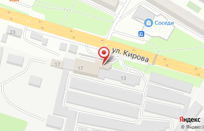 Агентство страховых услуг в Ингодинском районе на карте