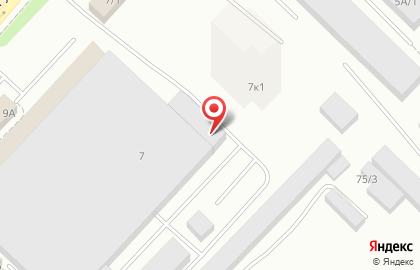 Автосервис Алекс-Авто на Одесской улице на карте