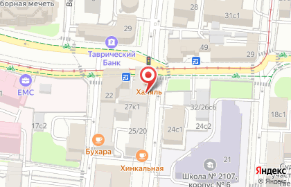 Компания по приемке квартир в новостройках Приемка. Москва на карте