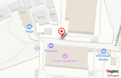 Бета ПРО на карте