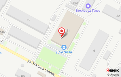 ООО ЭлектроСила на карте