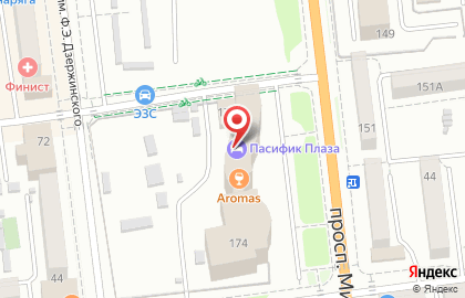 Аэрофлот-Российские авиалинии, ОАО на улице Ленина на карте