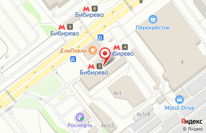 Метростроевец Мгса на карте