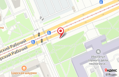Служба специализированного ремонта Help-service в Красноярске на карте