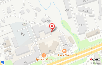 Торгово-производственная компания Гефест-Р.У. на карте
