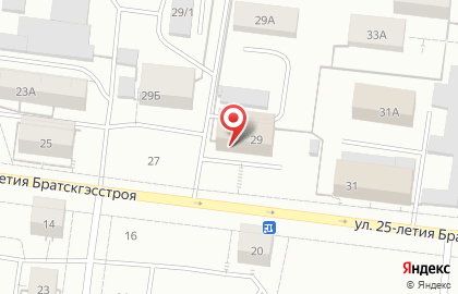 Магазин автозапчастей Auto Solution на карте