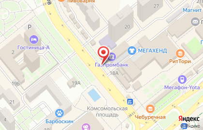 Киоск по продаже кваса Староминский на улице Энтузиастов на карте
