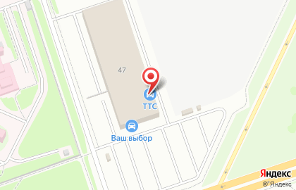 BlackStyle Detailing на карте