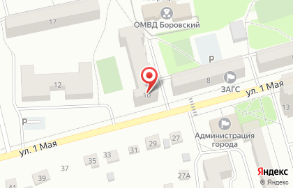 Стоматологическая клиника в Калуге на карте